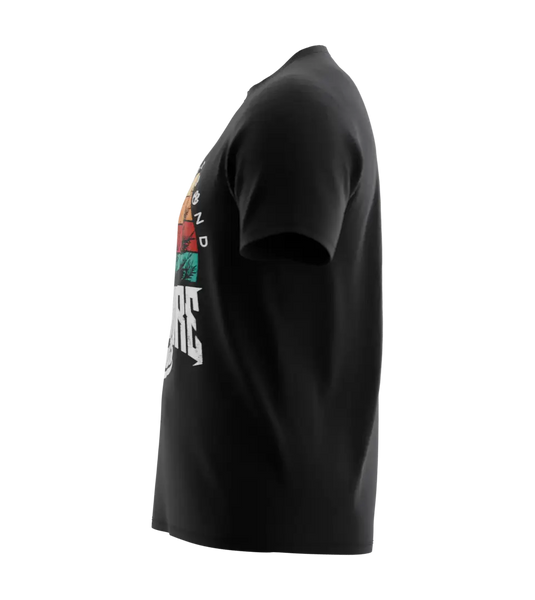 89stars | Мъжка Regular тениска ’Adventure Awaits’ – Природата винаги е добър избор! - Мъжки regular