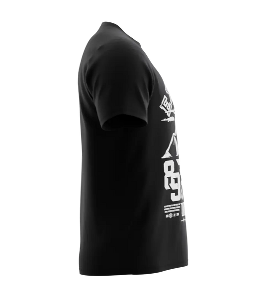 89stars | Мъжка Regular Тениска ’Explore Unknown’ – Осмели се да откриеш нови хоризонти! - Мъжки regular