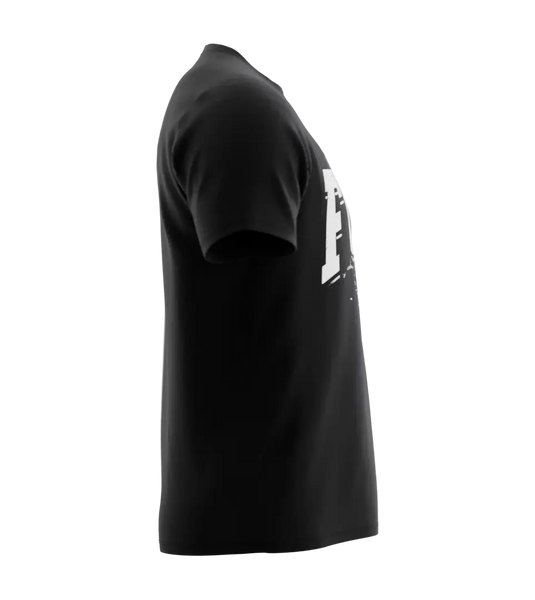 89stars | Мъжка Regular Тениска ’Focus’ – Остани фокусиран превземи целта! - Мъжки regular