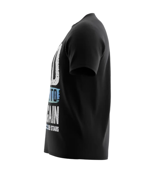 89stars | Мъжка Regular Тениска ’Fold and Live to Fold Again’ – Играй разумно побеждавай с мисъл! - Мъжки regular