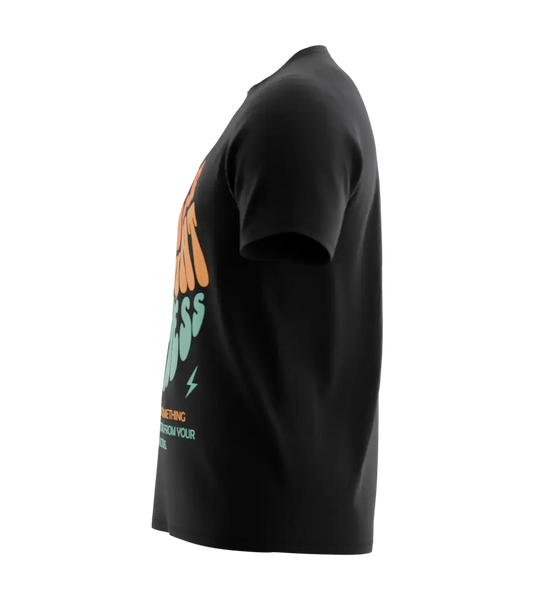 89stars | Мъжка Regular тениска ’Happiness’ – Изрази своята радост с цвят и стил! - Мъжки regular