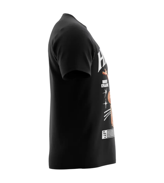 89stars | Мъжка Regular тениска ’Hermes’ – Духът на легендата! - Мъжки regular