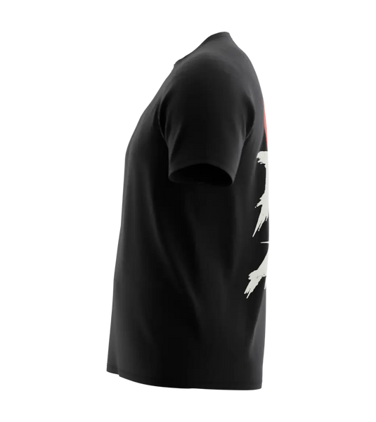 89stars | Мъжка Regular тениска ’I Died and Rose Again’ – Възраждане и сила във всяка стъпка! - Мъжки regular