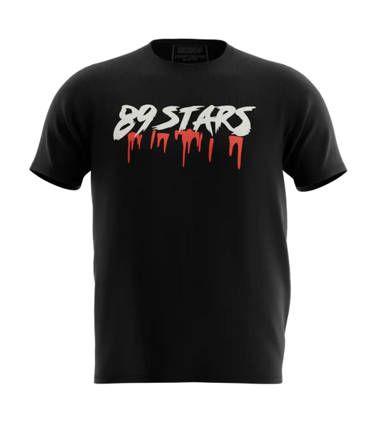 89stars | Мъжка Regular тениска ’I Died and Rose Again’ – Възраждане и сила във всяка стъпка! - Мъжки regular