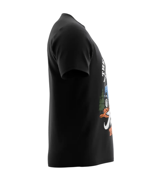 89stars | Мъжка Regular тениска ’Jeep Therapy’ – Поеми по стръмния път! - Мъжки regular