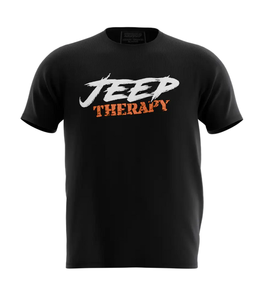 89stars | Мъжка Regular тениска ’Jeep Therapy’ – Поеми по стръмния път! - Мъжки regular