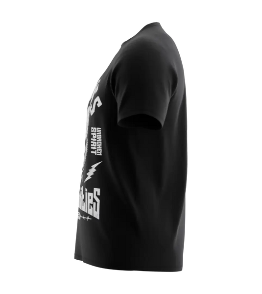 89stars | Мъжка Regular Тениска ’Limitless’ – Безкрайни възможности неограничени амбиции! - Мъжки regular