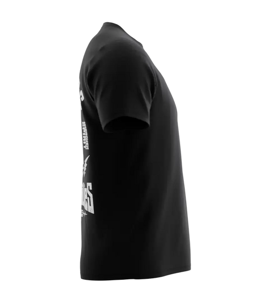 89stars | Мъжка Regular Тениска ’Limitless’ – Безкрайни възможности неограничени амбиции! - Мъжки regular