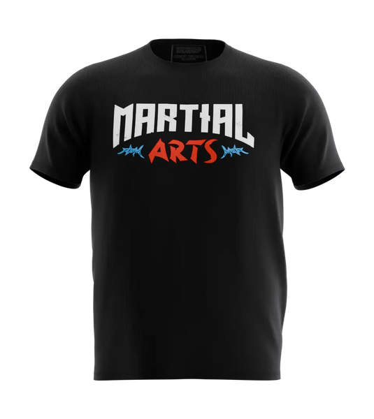 89stars | Мъжка Regular тениска ’Martial Arts’ – Изкуството на решителността! - Мъжки regular