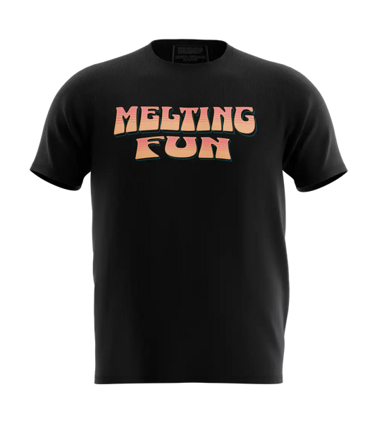 89stars | Мъжка Regular тениска ’Melting Fun’ – Летен стил за забавление! - Мъжки regular