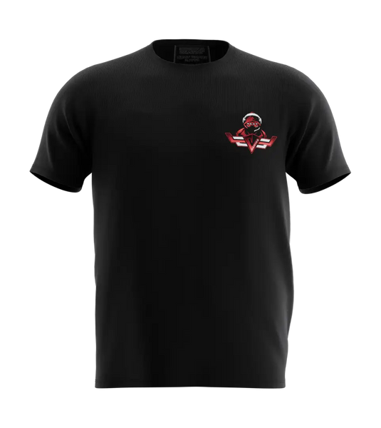 89stars | Мъжка Regular тениска ’Много Тегав’ - За най-силните характери! - Мъжки regular