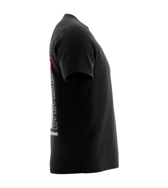 89stars | Мъжка Regular тениска ’Next Level Gaming’ – Когато контролерът е продължение на ръката ти! - Мъжки regular