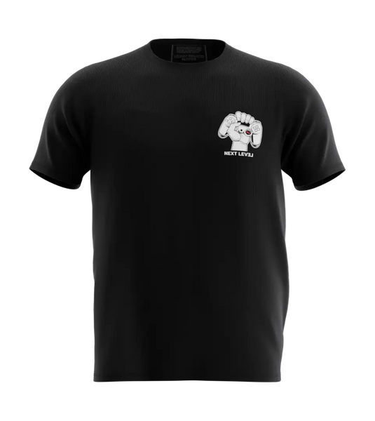 89stars | Мъжка Regular тениска ’Next Level Gaming’ – Когато контролерът е продължение на ръката ти! - Мъжки regular