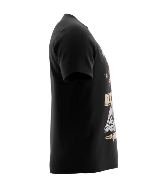 89stars | Мъжка Regular тениска ’No Rules’ – За тези които не се страхуват вървят срещу течението! - Мъжки regular