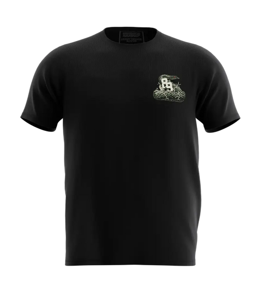 89stars | Мъжка Regular тениска ’Seneca’ – Който е смел е свободен! - Мъжки regular