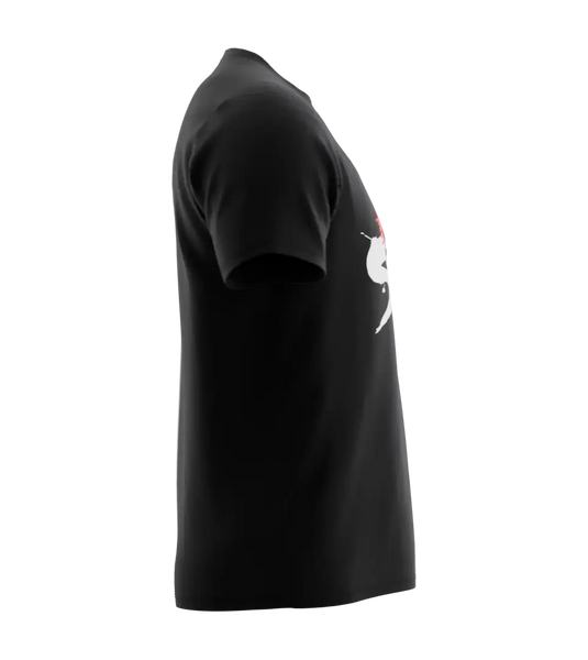 89stars | Мъжка Regular тениска ’SILA’ – Израз на мощ и увереност! - Мъжки regular