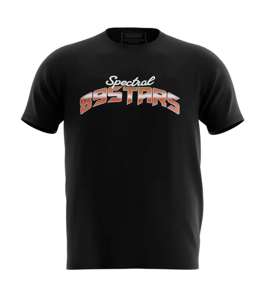 89stars | Мъжка Regular тениска ’Spectral’ – Силата на цветовете и енергията на дизайна! - Мъжки regular