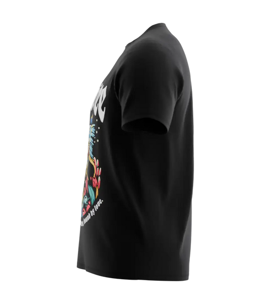 89stars | Мъжка Regular тениска ’Swim Free’ – Живот без граници! - Мъжки regular