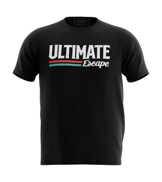 89stars | Мъжка Regular тениска ’The Ultimate Escape’ – Бягство към свободата! - Мъжки regular