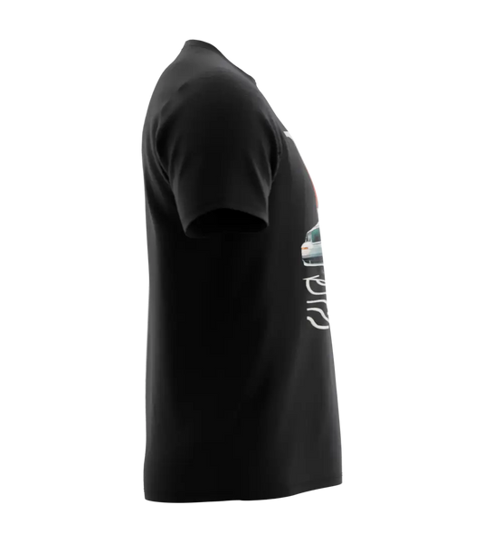 89stars | Мъжка Regular тениска ’W-Grand Marquis Mercury’ – Символ на движение класа и свобода! - Мъжки regular