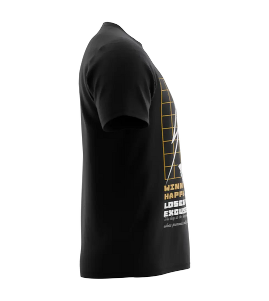 89stars | Мъжка Regular Тениска ’Winner Make It Happen’ – Успехът е в твоите ръце! - Мъжки regular