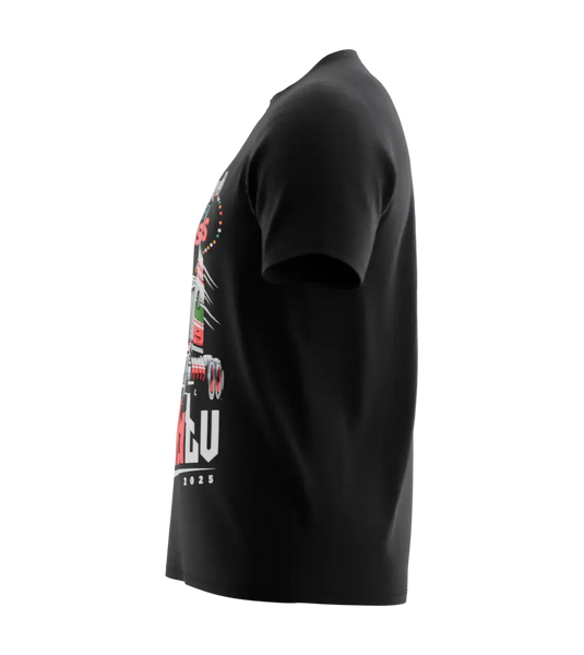 89stars | Мъжка Regular тениска ’YaskaTV’ – Свободен дух и страст към пътешествията! - Мъжки regular