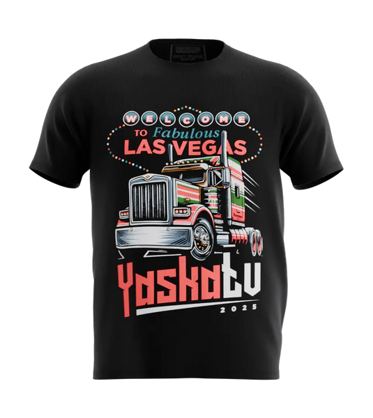 89stars | Мъжка Regular тениска ’YaskaTV’ – Свободен дух и страст към пътешествията! - Черно / S / Лице - Мъжки regular