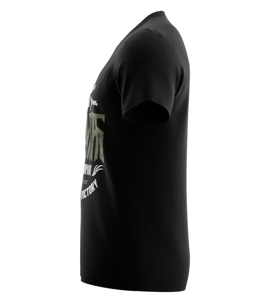 89stars | Мъжка V-neck тениска ’89 Stars’ – Покорявай с увереност! - Мъжки v-neck