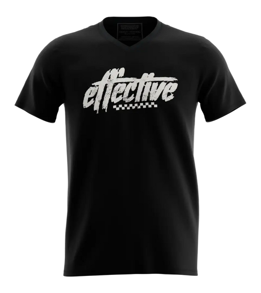 89stars | Мъжка V-neck тениска ’A Little Hope’ – Надеждата вдъхновява но и предизвиква - Мъжки v-neck