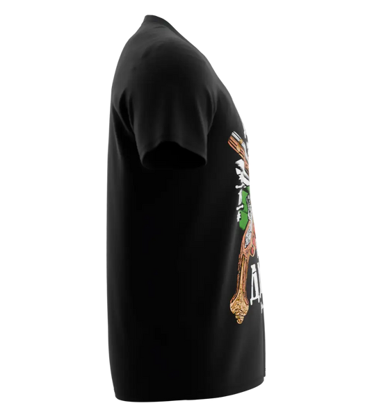 89stars | Мъжка V-neck тениска ’Дела трябват’ – За духа на революцията! - Мъжки v-neck