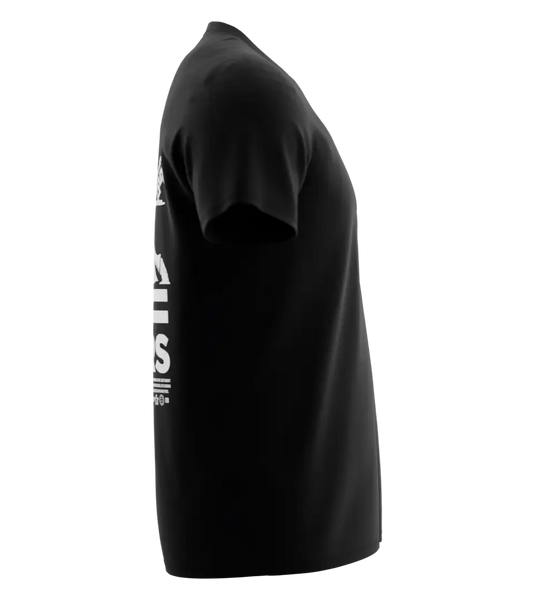 89stars | Мъжка V-neck тениска ’Explore Unknown’ – Готов ли си за нови приключения? - Мъжки v-neck