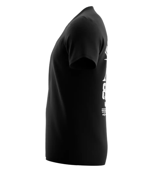 89stars | Мъжка V-neck тениска ’Explore Unknown’ – Готов ли си за нови приключения? - Мъжки v-neck