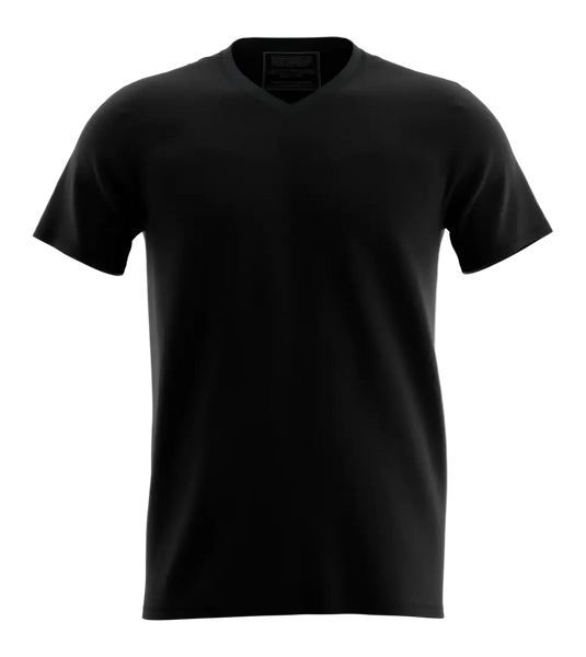 89stars | Мъжка V-neck тениска ’Explore Unknown’ – Готов ли си за нови приключения? - Мъжки v-neck