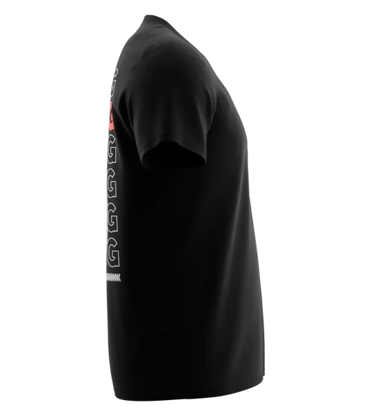 89stars | Мъжка V-neck тениска „Next Level Gaming“ – Не просто игра а състояние на духа. - Мъжки v-neck