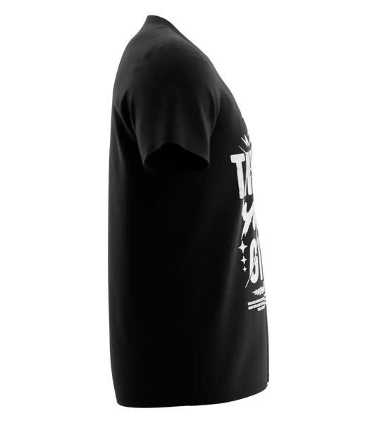 89stars | Мъжка V-neck тениска ’Ride the Wave’ – Прегърни приключението! - Мъжки v-neck