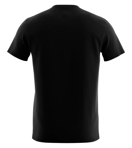 89stars | Мъжка V-neck Тениска ’Stay Sassy’ – Заяви своята решителност! - Мъжки v-neck