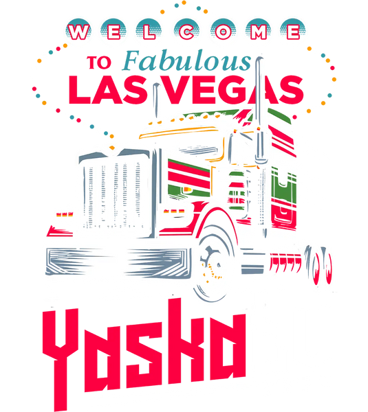 89stars | Мъжка V-neck тениска ’YaskaTV’ – Уникалният стриймър на улиците на Лас Вегас! - Мъжки v-neck