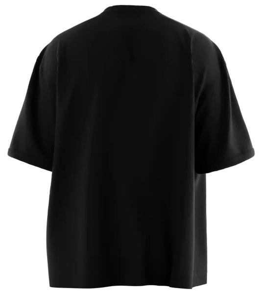 89stars | Мъжка Oversized тениска ’Don’t have problems’ – Остави своя отпечатък независимо от обстоятелствата! - Мъжки oversized