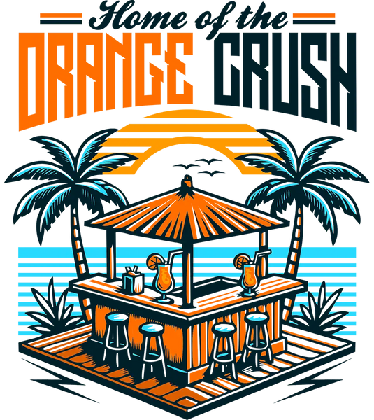 89stars | Orange Crush - Бяло / XS / Лице - Мъжки regular