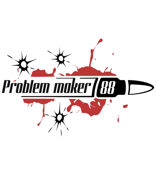 89stars | problemmaker88 - Бяло / XS / Лице - Мъжки regular