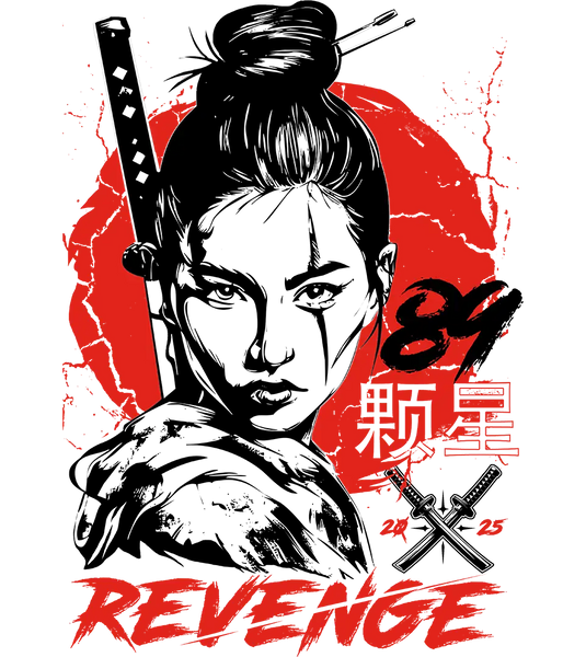 89stars | Revenge - Бяло / XS / Лице - Дамски regular