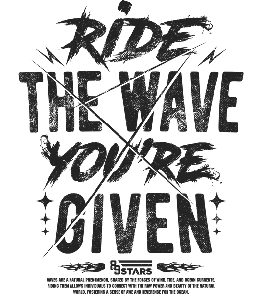 89stars | Ride the Wave - Бяло / XS / Лице - Мъжки regular