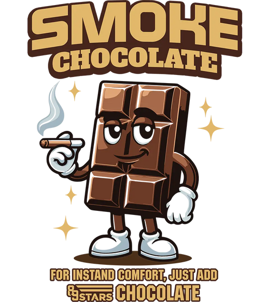 89stars | Smoke Chocolate - Бяло / XS / Лице - Дамски regular