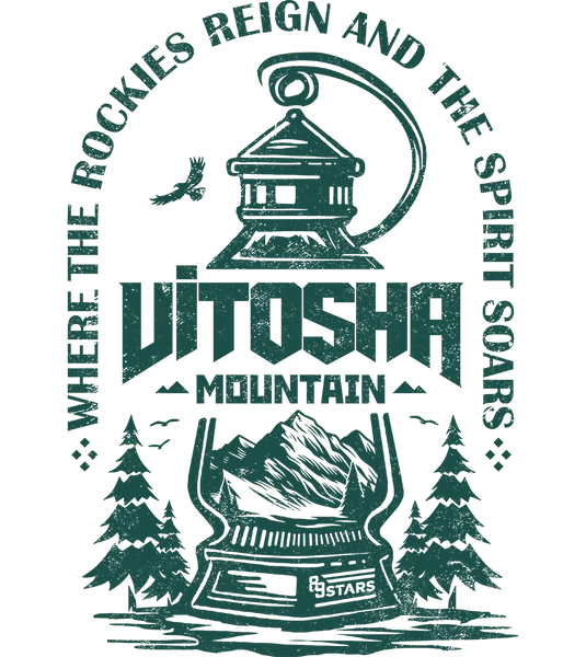 89stars | Vitosha Mountain - Бяло / XS / Лице - Мъжки regular