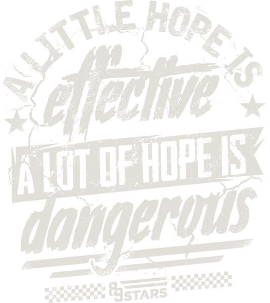 89stars | A little hope - Черно / S / Лице - Мъжки regular