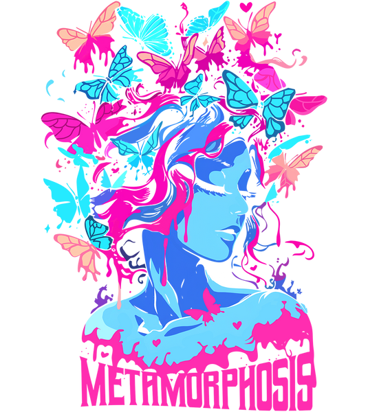 89stars | Metamorphosis - Черно / XS / Лице - Дамски regular