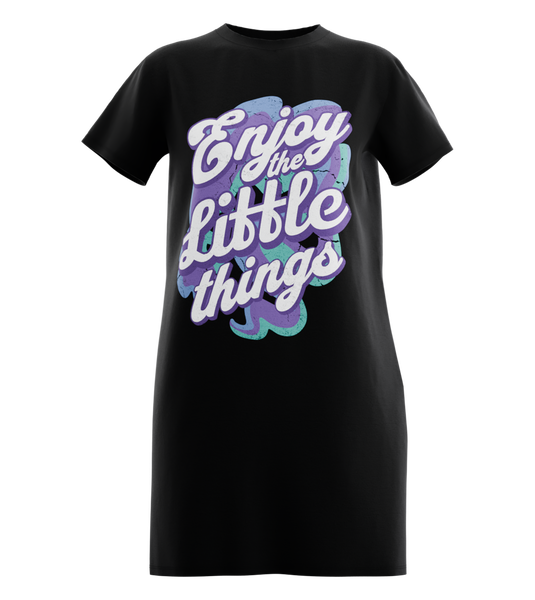 89stars | Дамска Туника ’Enjoy’ – Вдъхновение в стил и удобство! - Черно / XS / Лице - Дамска туника