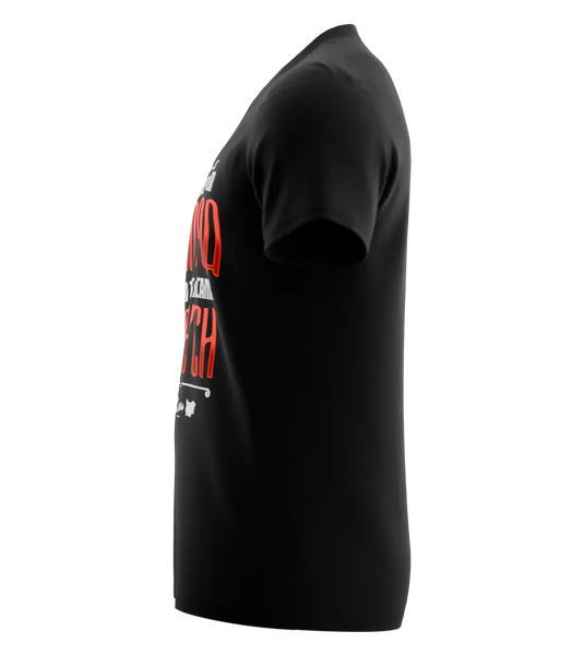 89stars | Мъжка V-neck тениска ’Ако спечеля – печеля за цял народ’ – Символ на национална гордост и саможертва! - Мъжки v-neck