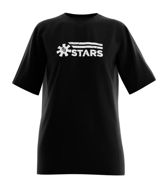 89stars | Дамска Oversized тениска ’681’’– Символ на начало и гордост! - Дамски oversized