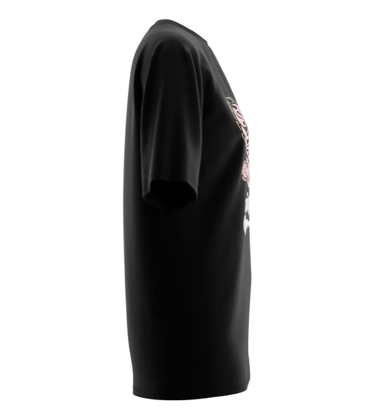 89stars | Дамска Oversized тениска ’Almighty’ – Символ на грация и мощ! - Дамски oversized